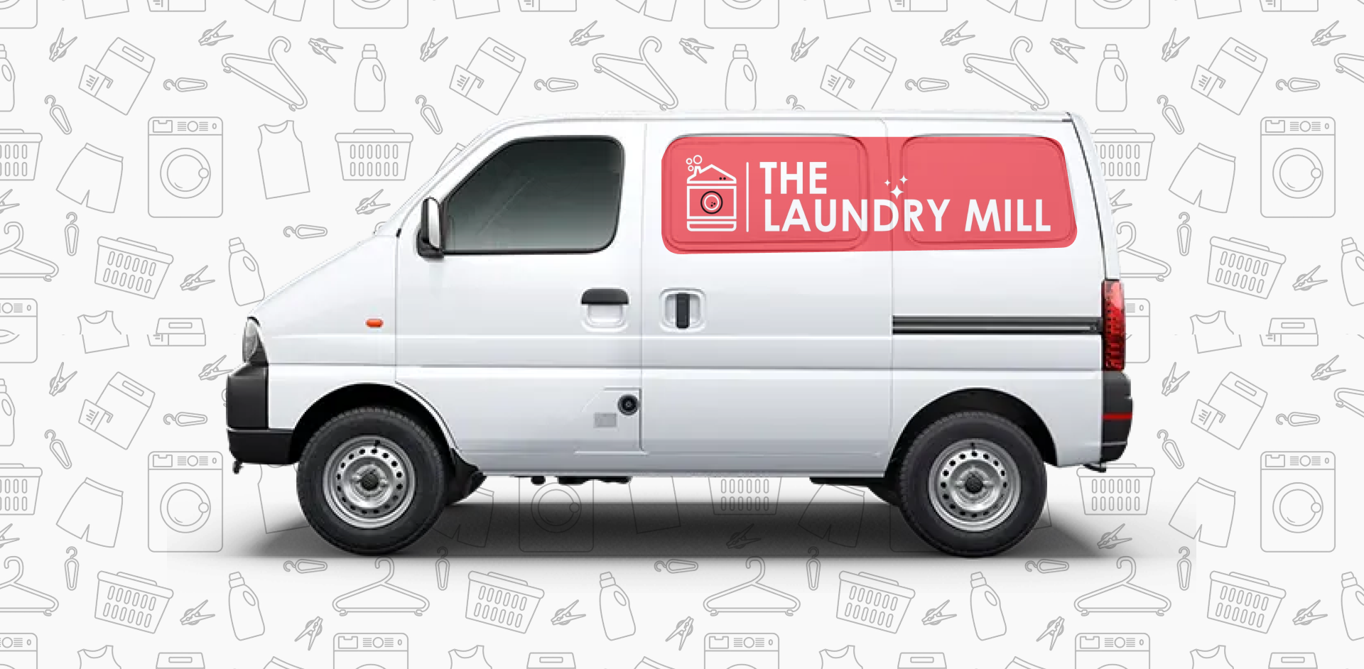 the laundry mill car hero